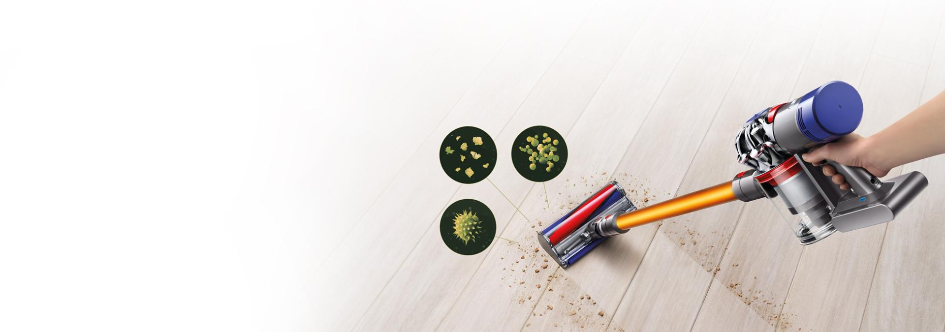 Dyson V8