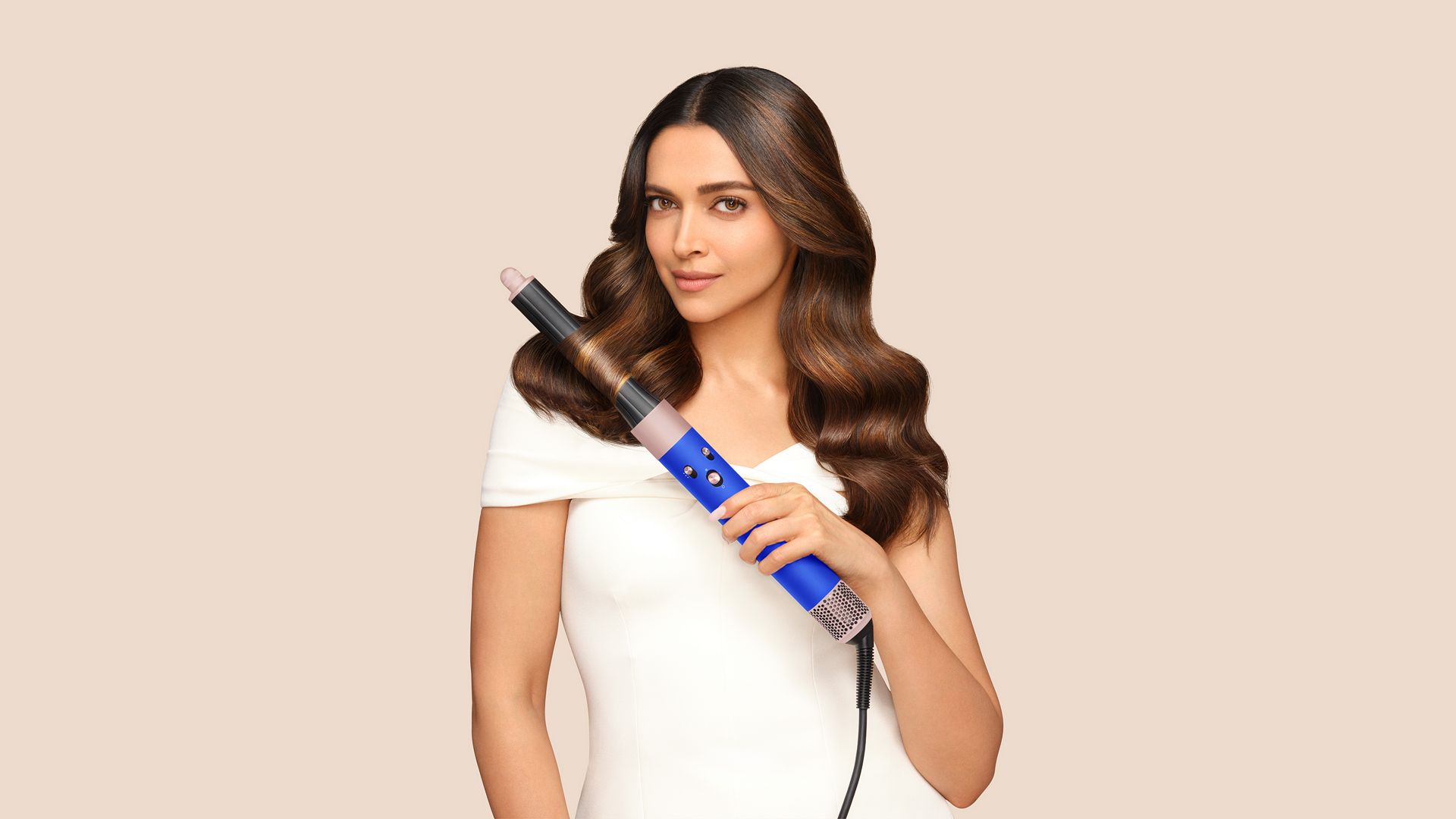 Special edition Dyson Airwrap™ multi-styler Complete Long Blue Blush