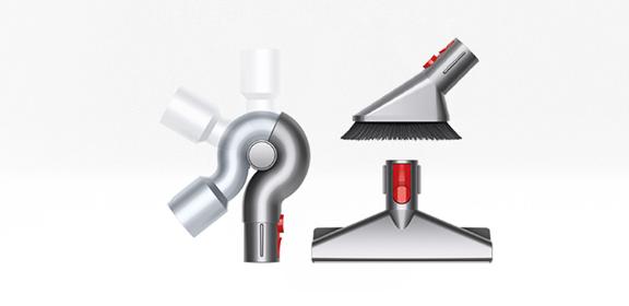 Furniture cleaning kit