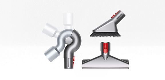 Furniture cleaning kit