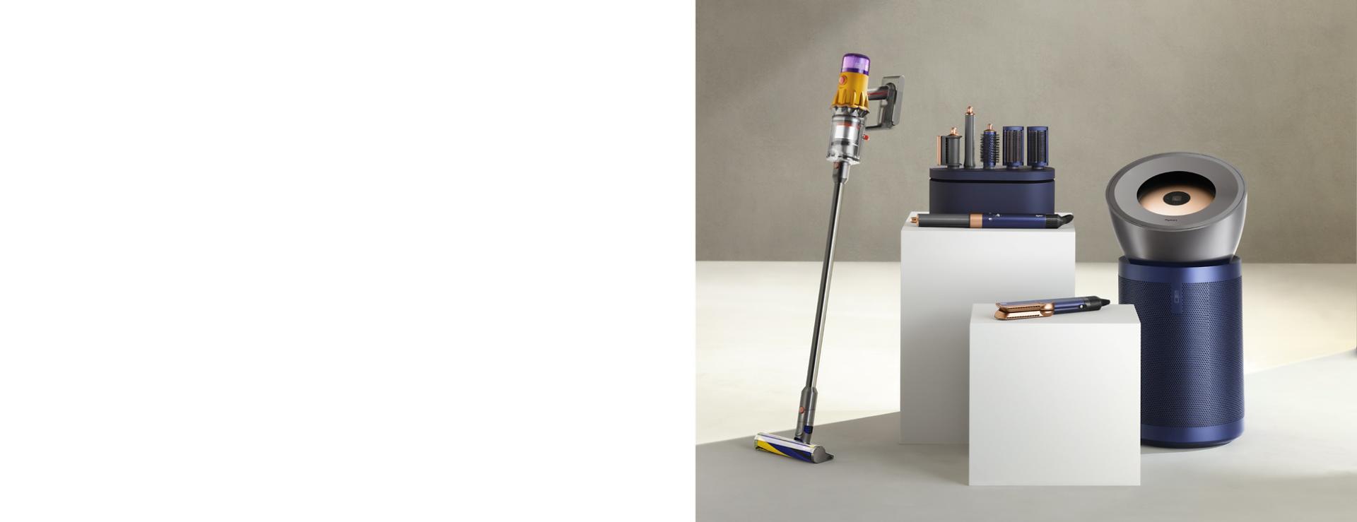 Fly for free with Dyson