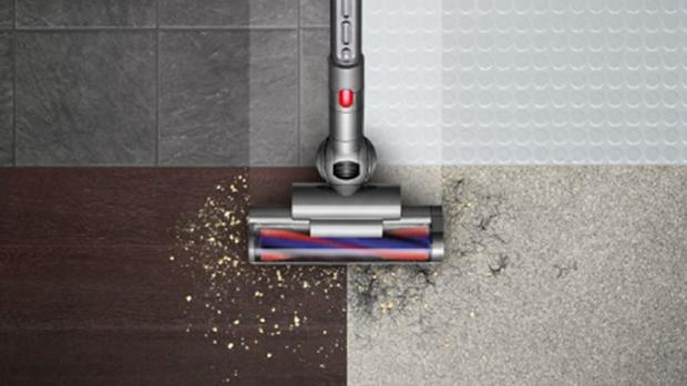 All-floor cleanerhead