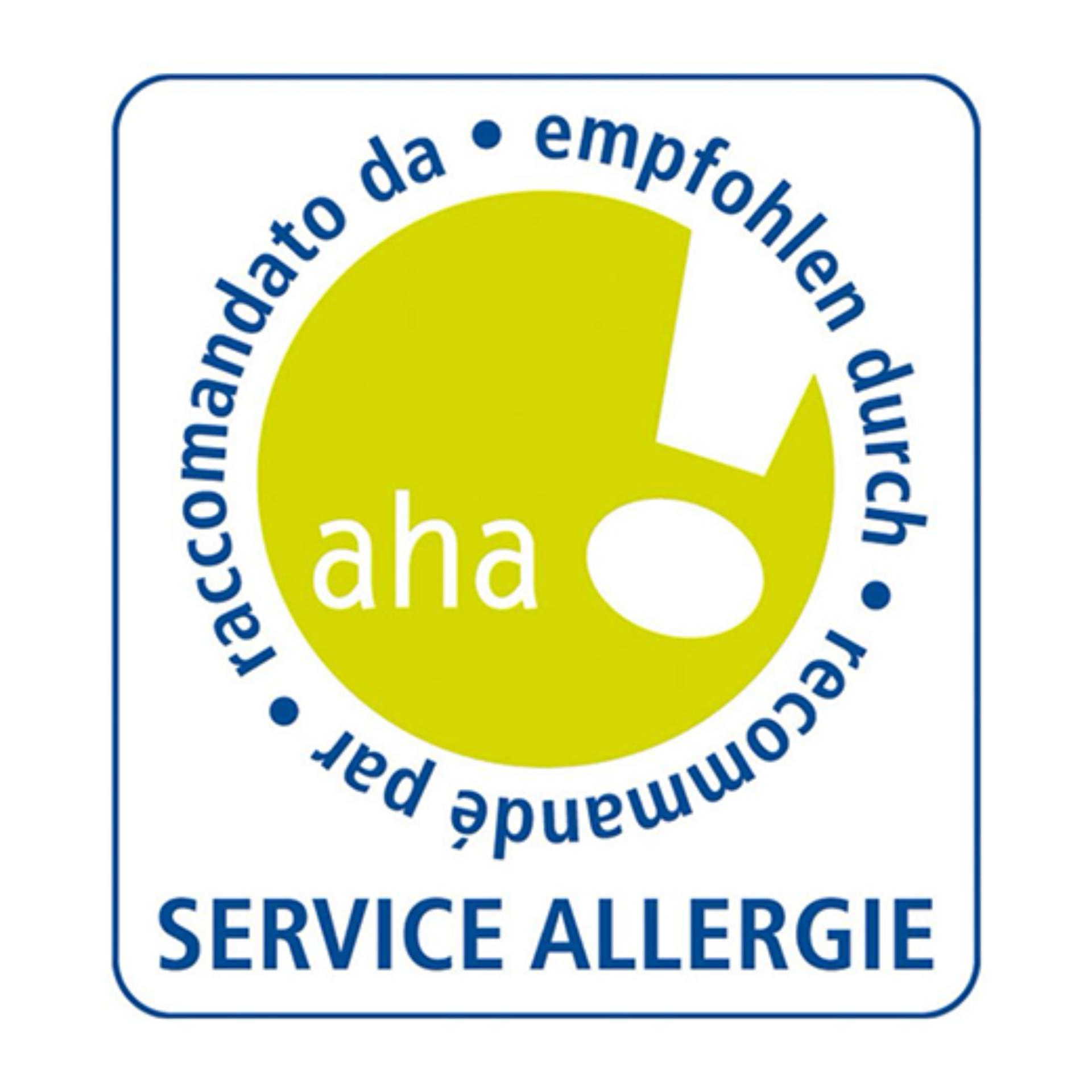 The Allergy Seal of Quality