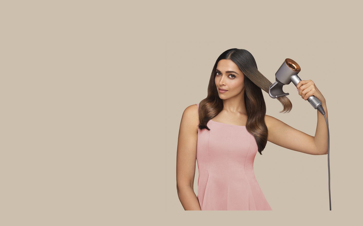 Dyson hair dryer commercial hotsell