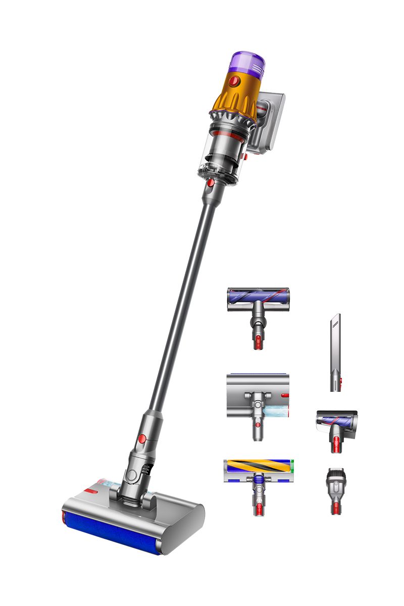 Dyson V12s Detect Slim Submarine™ complete wet and dry vacuum cleaner