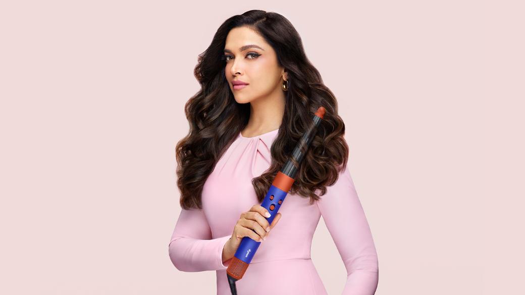 Dyson Airwrap multi-styler and dryer (Vinca Blue/Topaz)