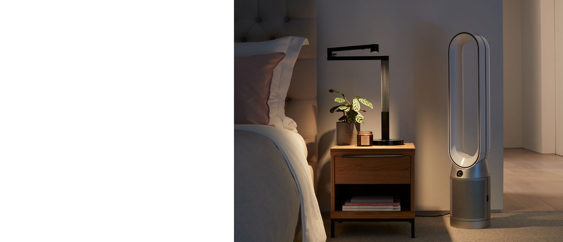 Air purifier filter research