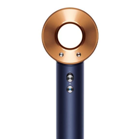 Dyson Supersonic™ hair dryer (Prussian Blue/Rich Copper)