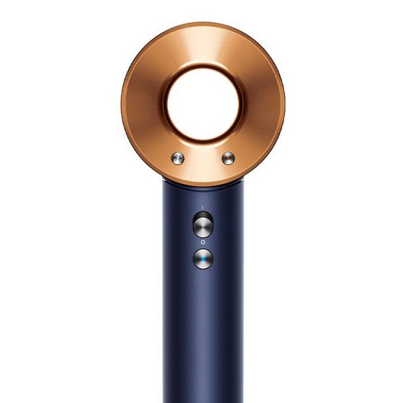 Dyson Supersonic™ hair dryer (Prussian Blue/Rich Copper)