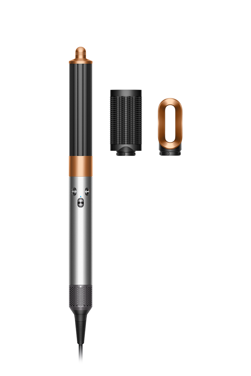 Dyson Airwrap Origin multi-styler and dryer | Nickel/Copper