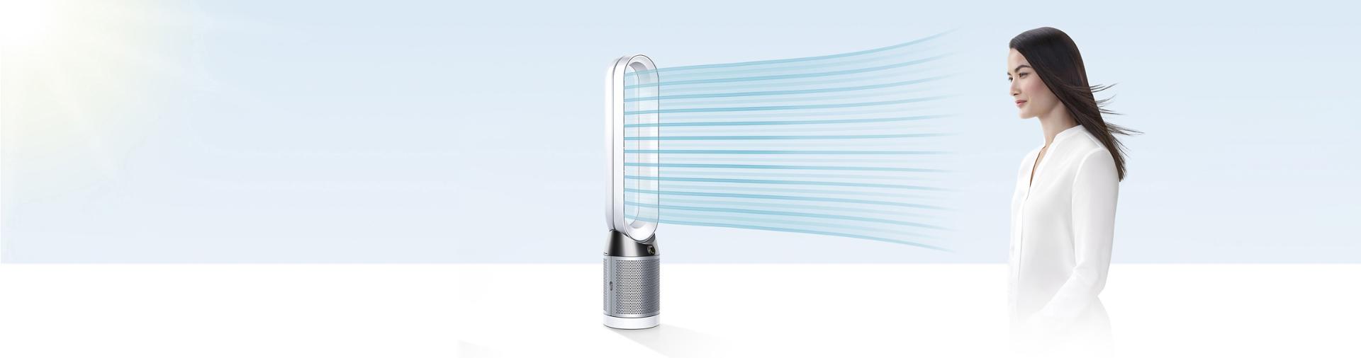 Best prices and latest offers on range of Dyson air purifiers and heaters
