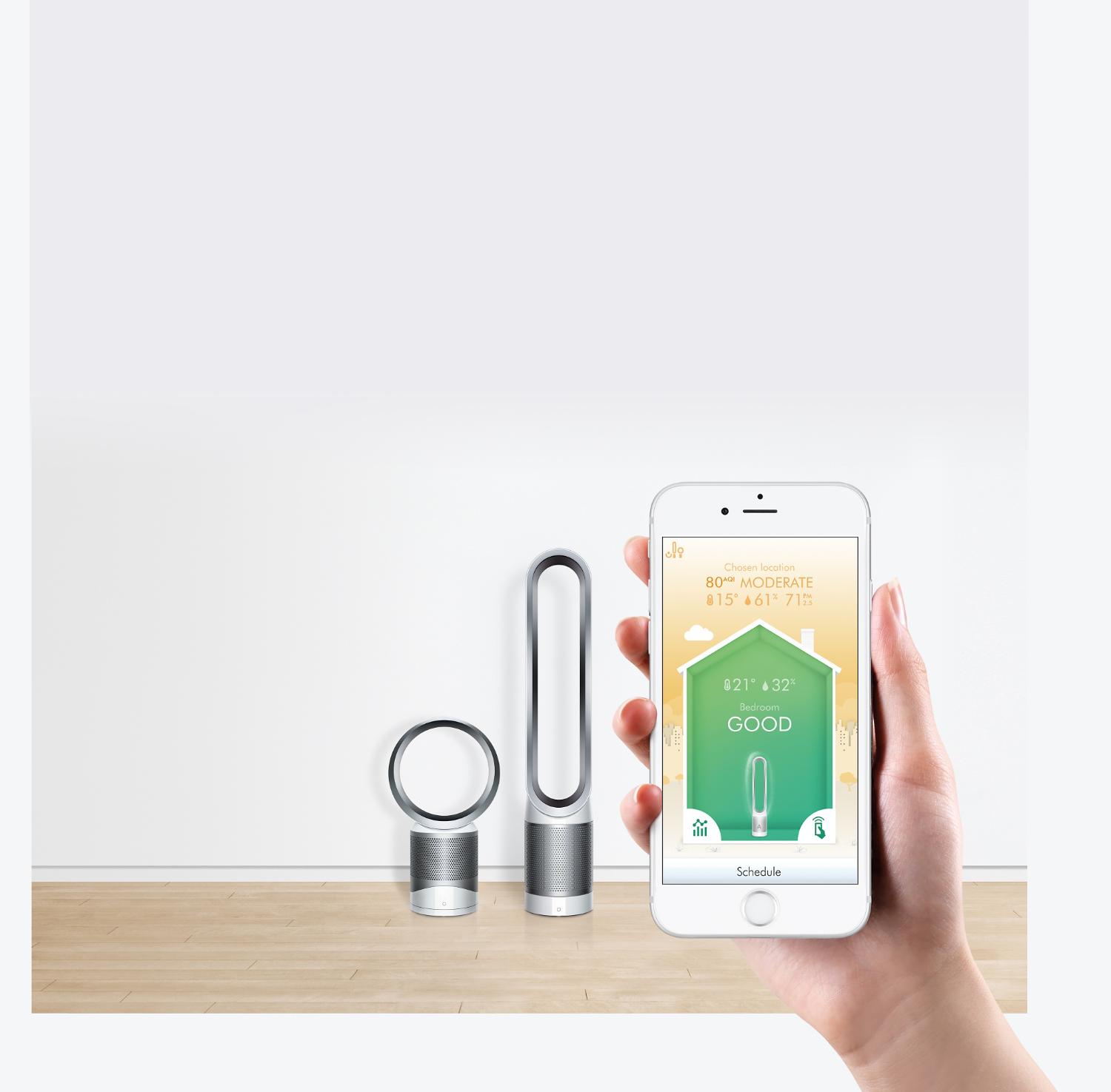 dyson link app dyson new zealand pure cool linkᵀᴹ air purifiers dyson new zealand