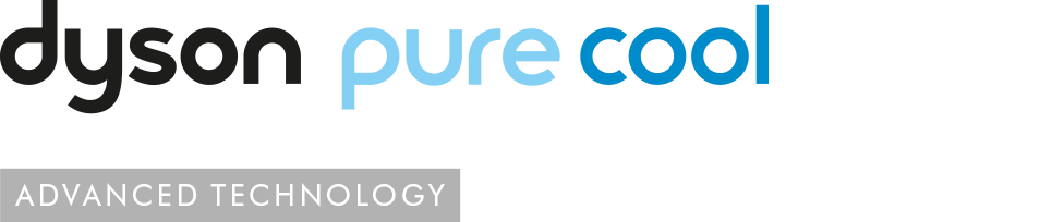 Dyson Pure Cool Advanced Technology logo