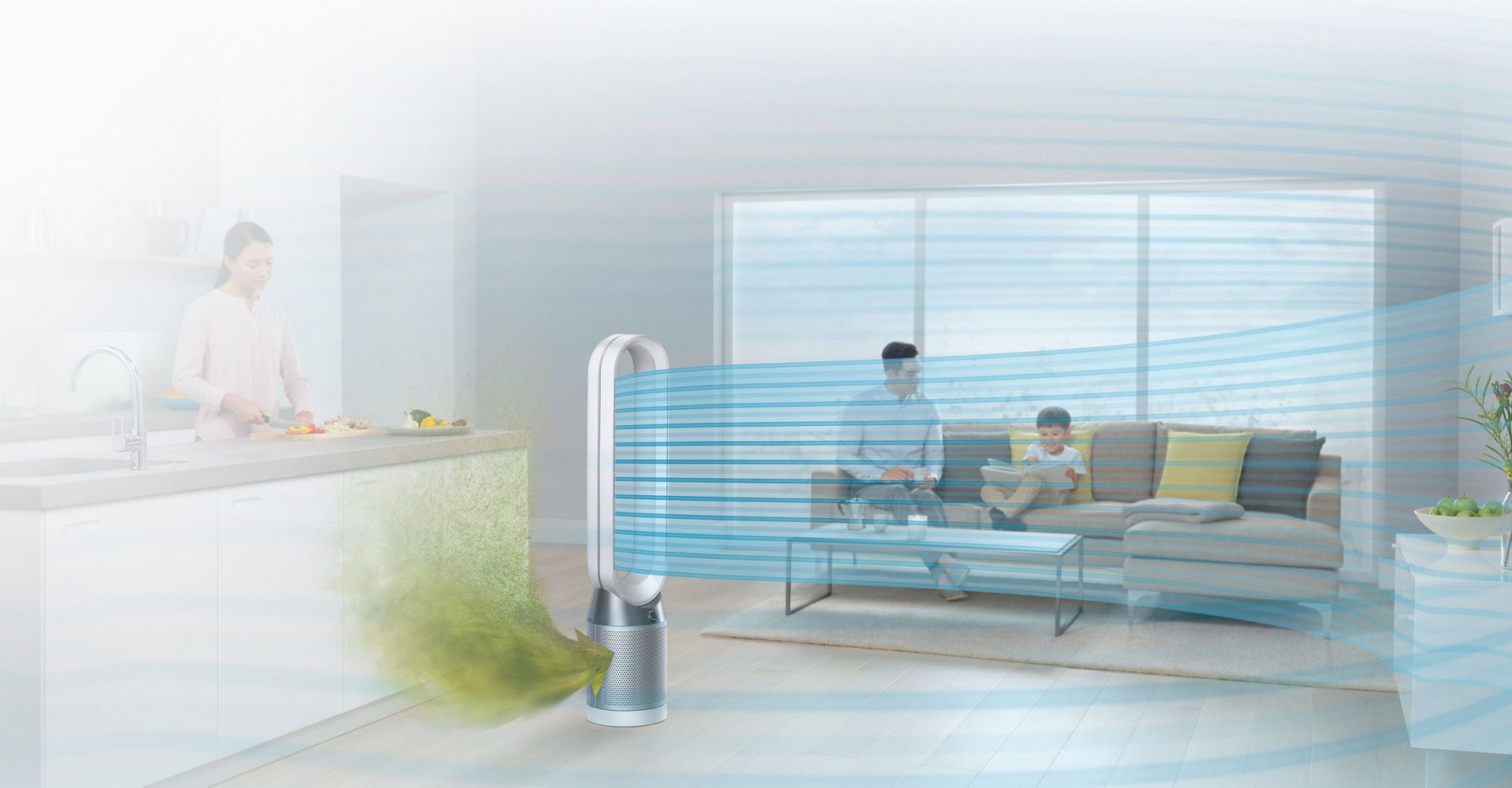 Dyson Air Purifiers Overview Dyson