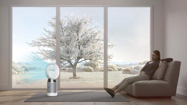 הדגמה של מצב סינון ללא קירור