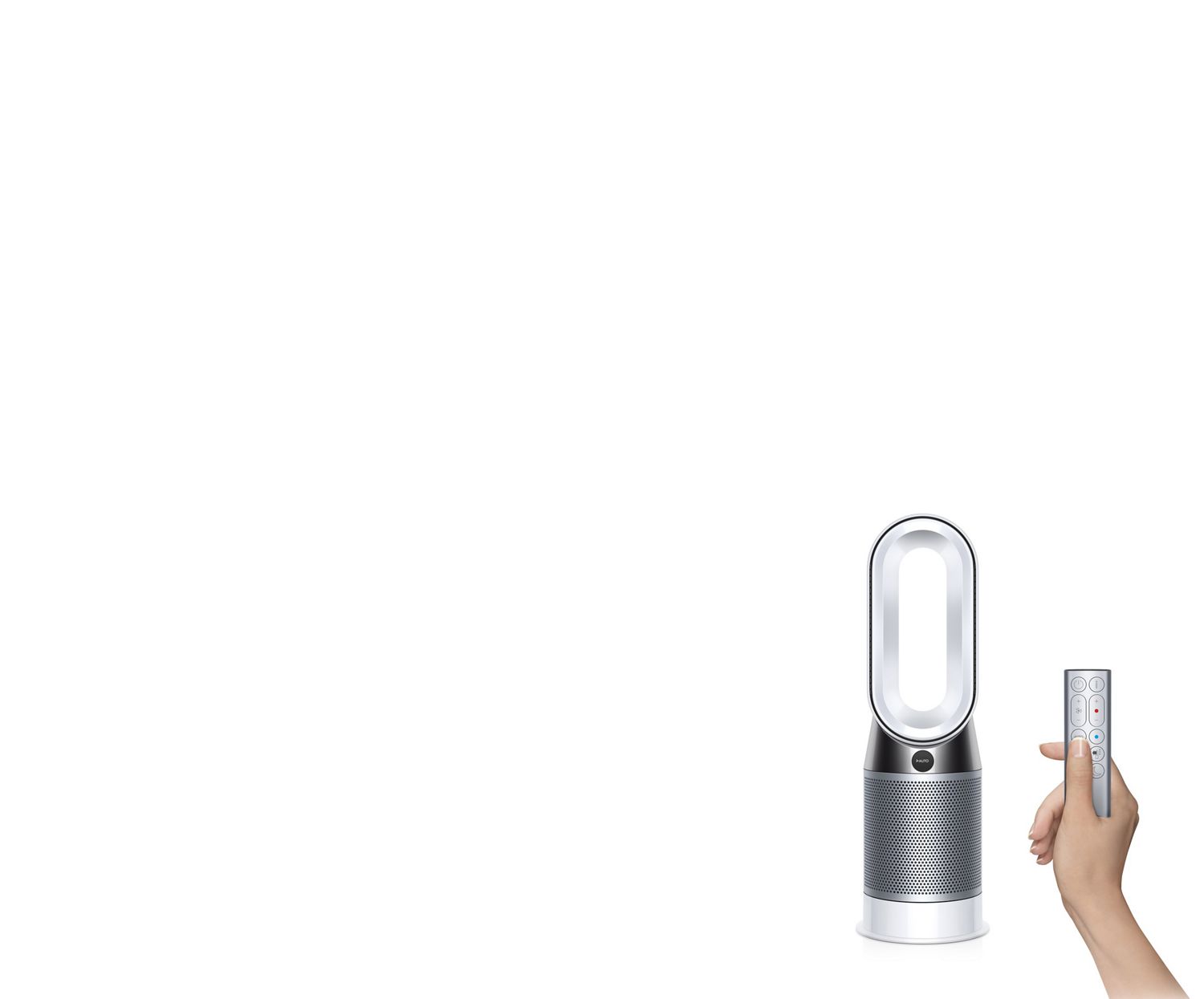 Dyson Pure Hot + Cool™ | Dyson India