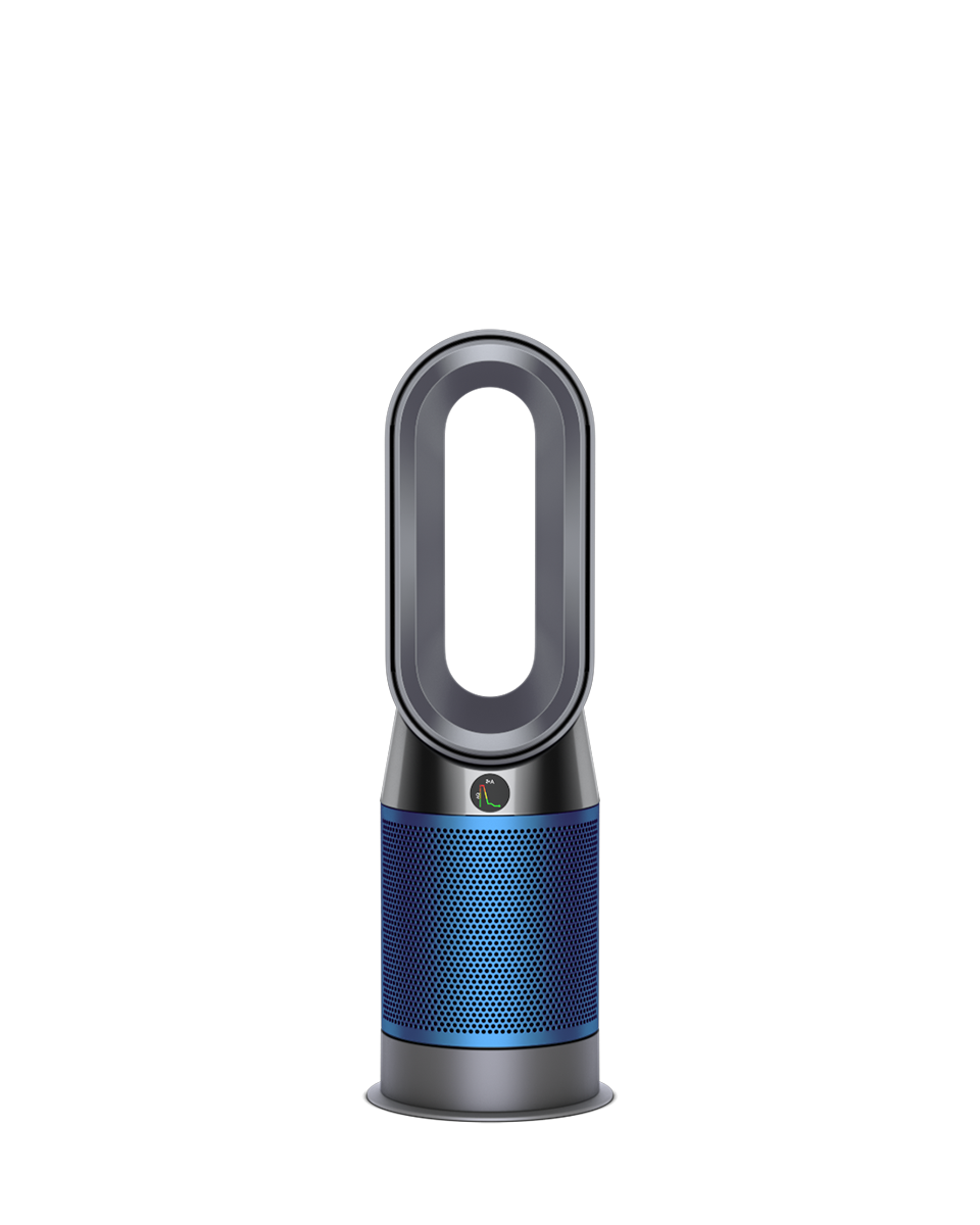 Dyson Pure Hot+Cool™ (Iron/Blue) - HP04