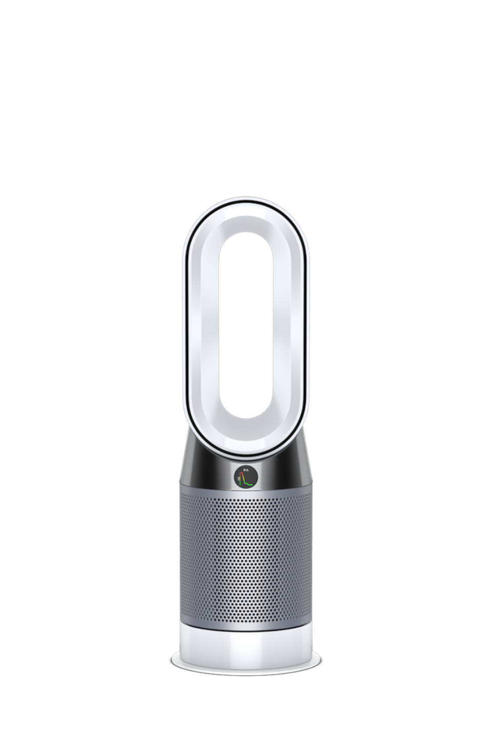 Dyson Pure Hot Cool HP04 Purifier White Silver
