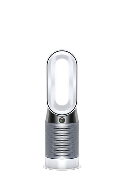 Dyson Pure Hot+Cool™ Purifier Fan Heater HP04 (White/Silver)