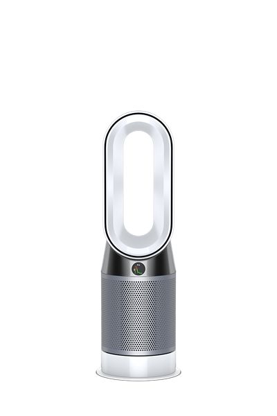 Dyson Pure Hot+Cool™ Purifier Fan Heater HP04 (White/Silver)