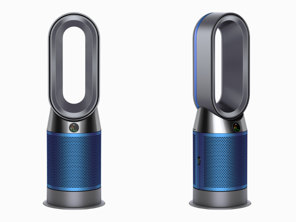 Portable Ac Unit Dyson Dyson Pure Hot+Cool™ (Iron/Blue) HP04