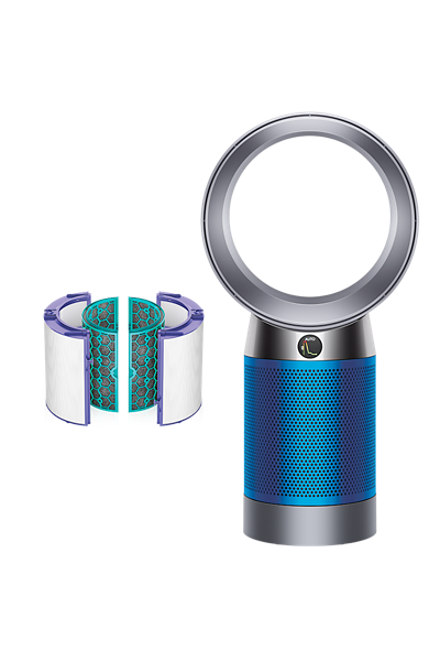 Dyson Pure Cool™ Advanced Technology Desk (Iron/Blue)
