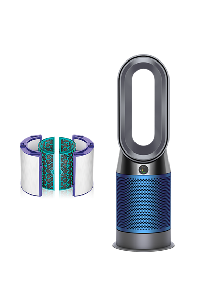 Dyson Pure Hot+Cool™ (Iron/Blue)