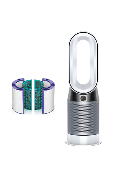 Dyson Pure Hot+Cool™ (White/Silver)