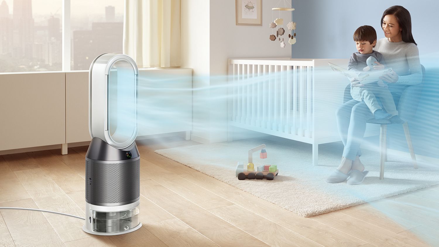 air purifier for a house