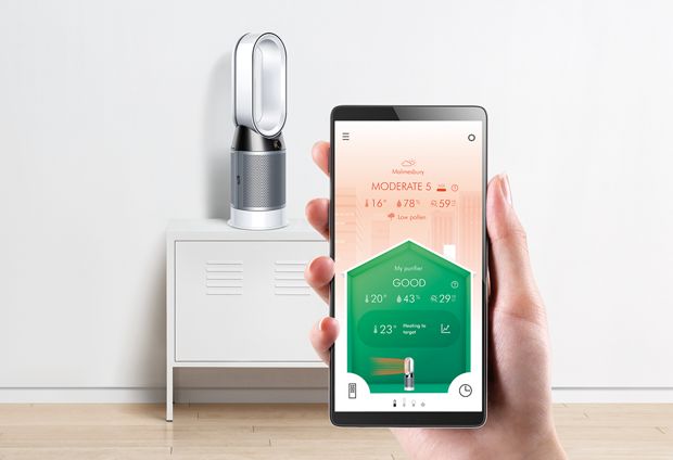 Dyson Link App