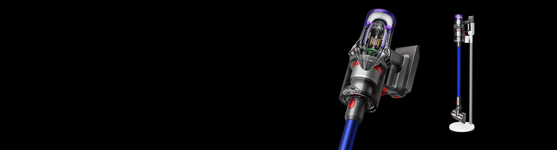 exchange offer on V11 Dyson cordfree vacuum cleaners