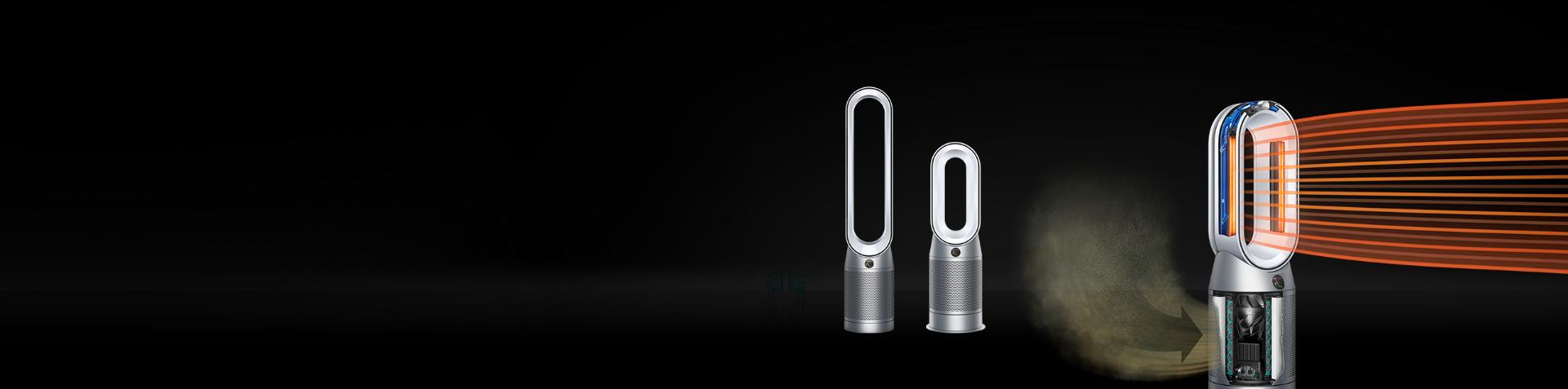 Best prices and latest offers on range of Dyson air purifiers and heaters