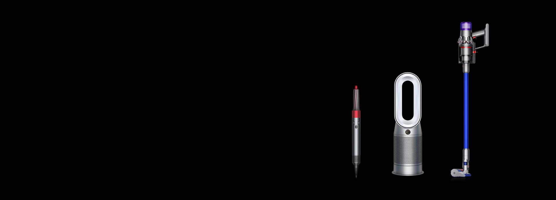 Selection of Dyson machines