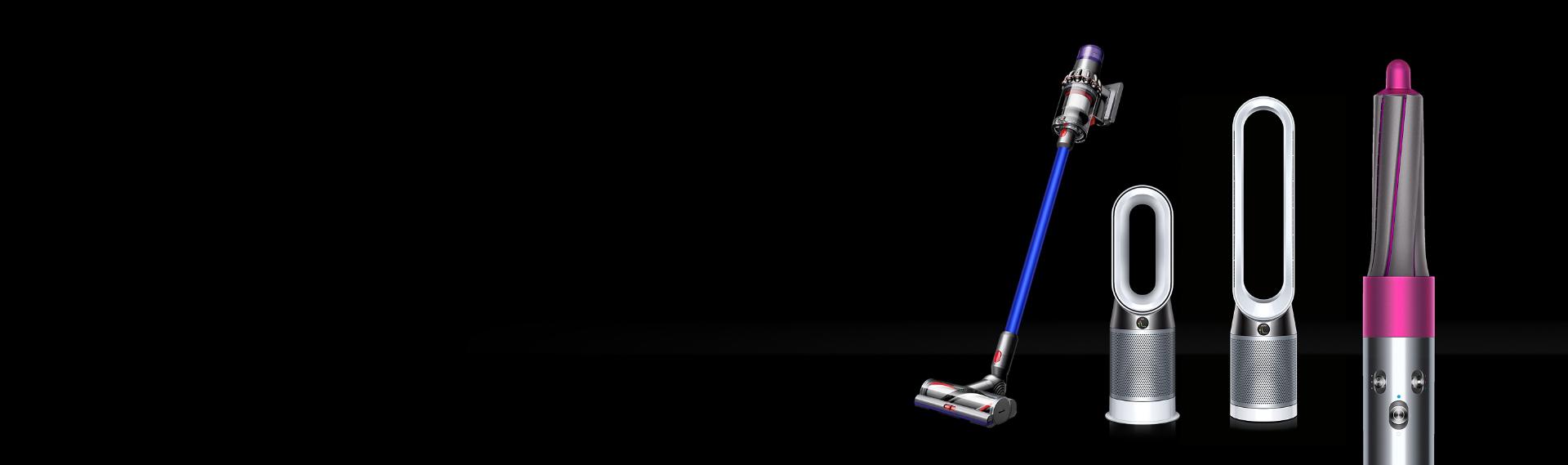 Dyson machines