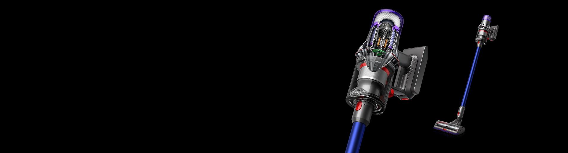 V11 Dyson cord-free vacuum cleaners