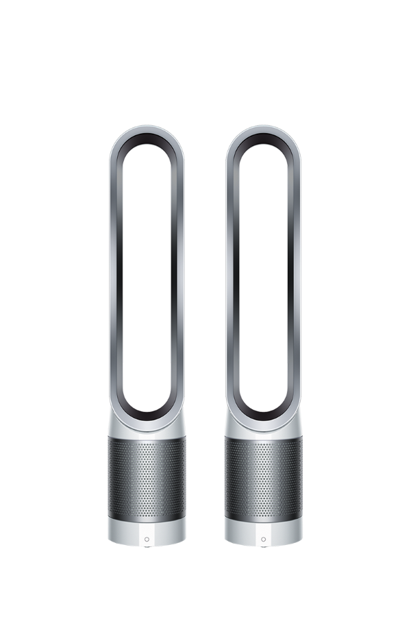 Dyson Pure Cool Link™ Tower (White/Silver) x2