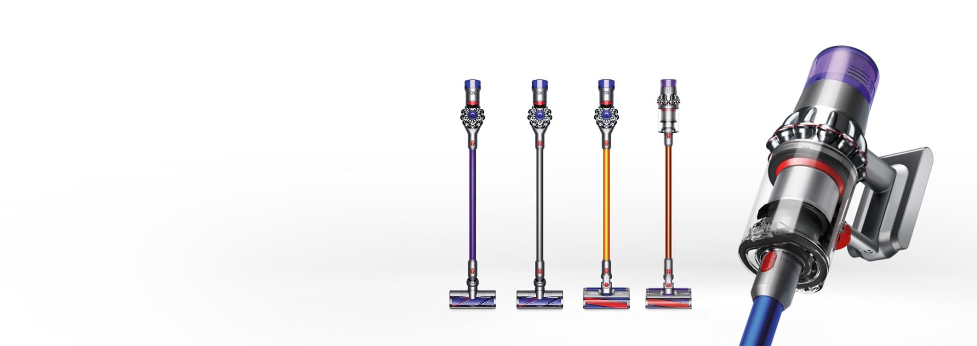 Dyson Cord-free Vacuums