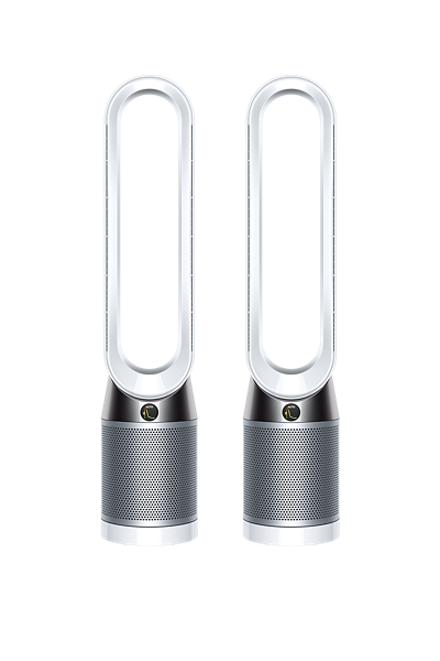 Dyson Pure Cool™ Advanced Technology Tower (White/Silver) x2