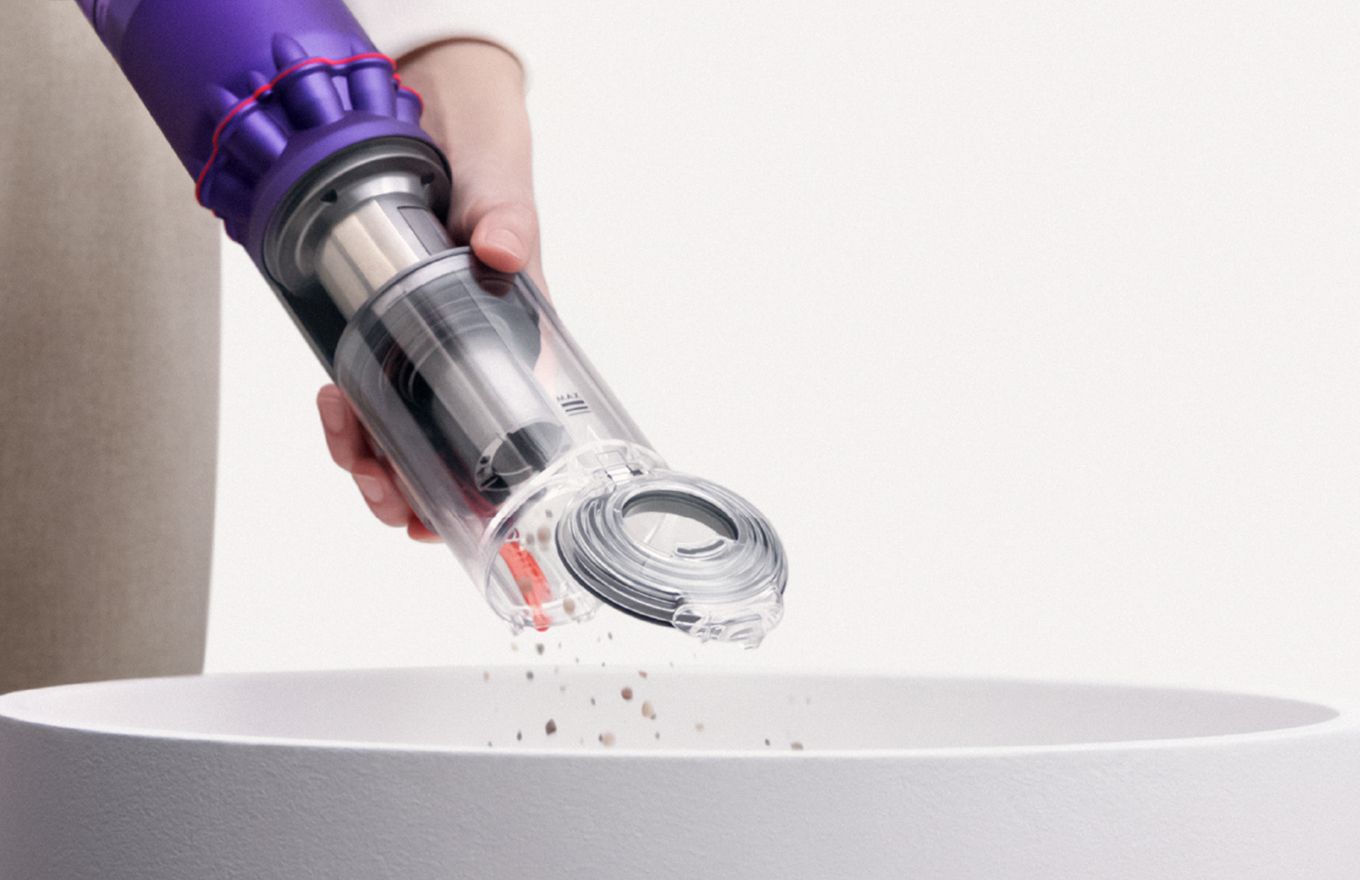Dyson Omni-glide™ | Cord-free vacuums | Dyson India