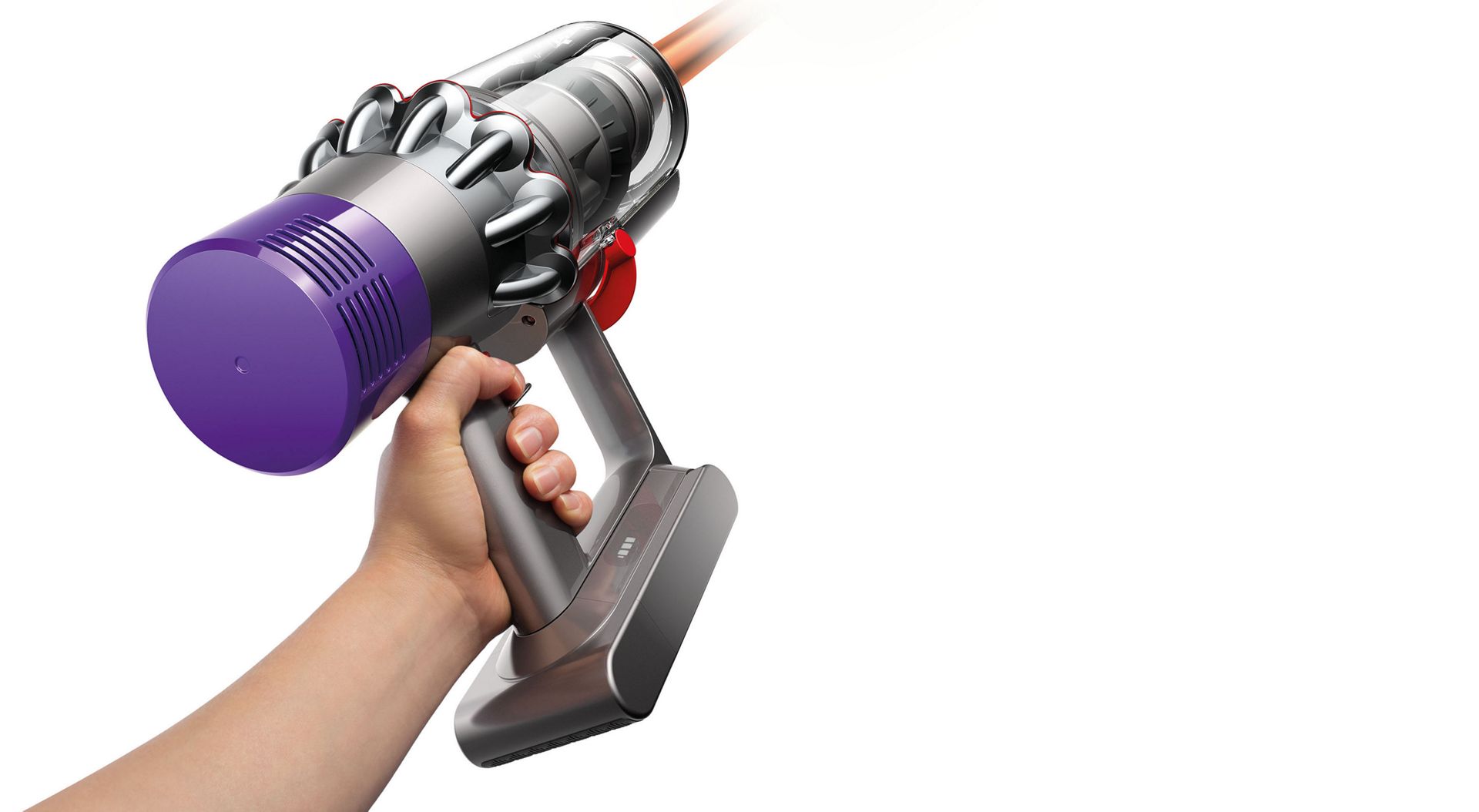 Dyson Cyclone V10™ vacuum cleaner: The engineering story