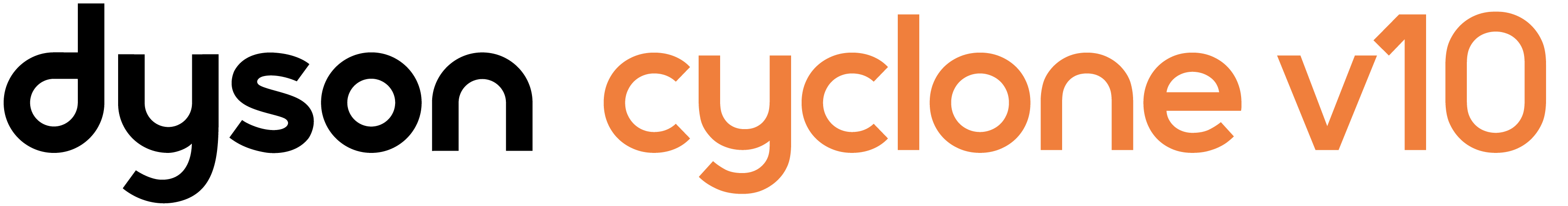Dyson V10 Logo