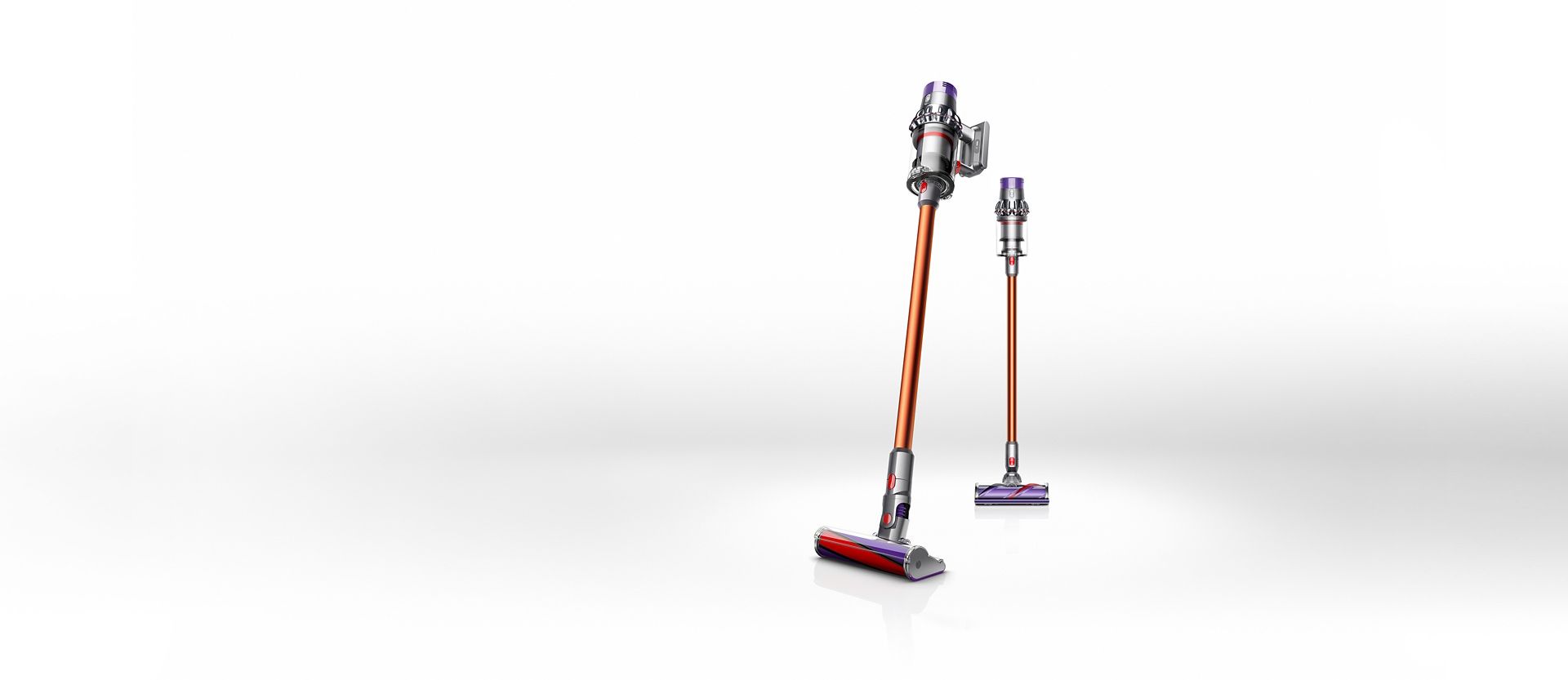 Cordfree Vacuum Cleaners Dyson India