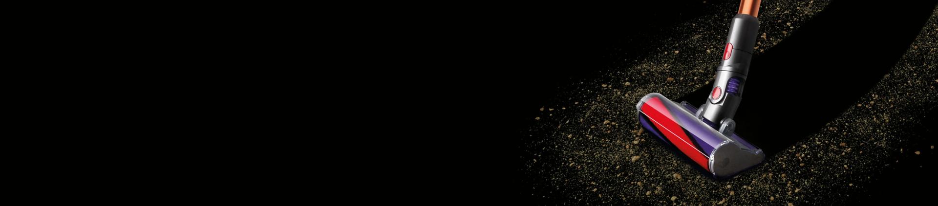 Dyson Cyclone V10 cleaner head