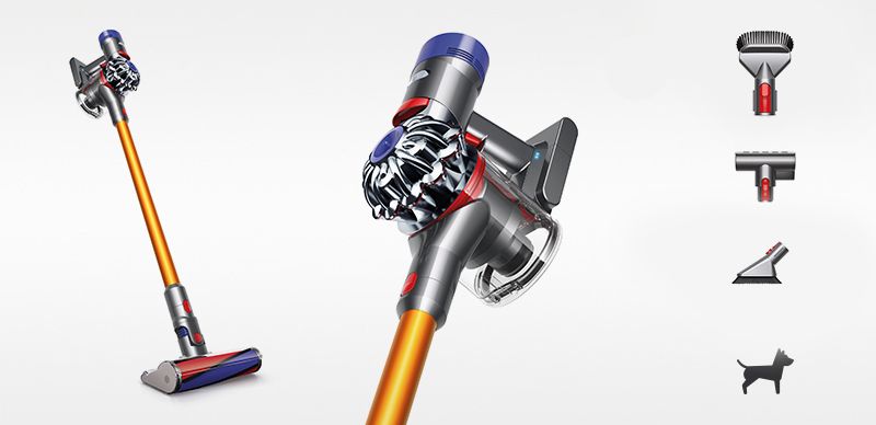 Dyson V8™ vacuums | Carpet Vacuum 