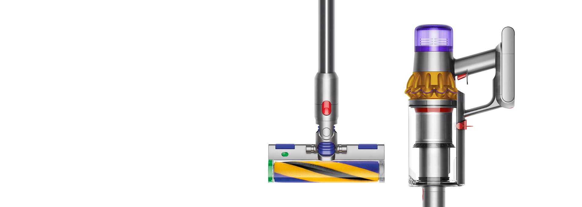 Dyson V15 Detect vacuum cleaner