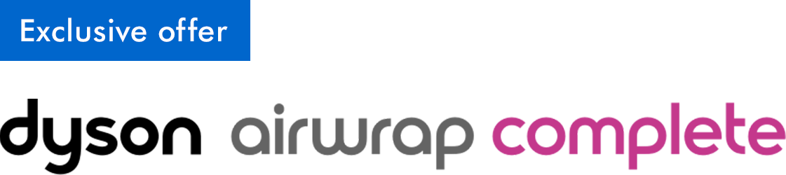 Dyson Airwrap logo