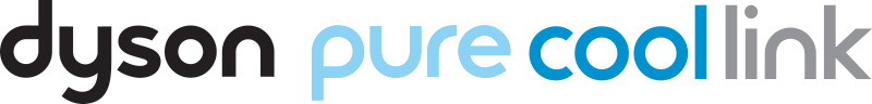 Dyson Pure Cool link air purifier logo
