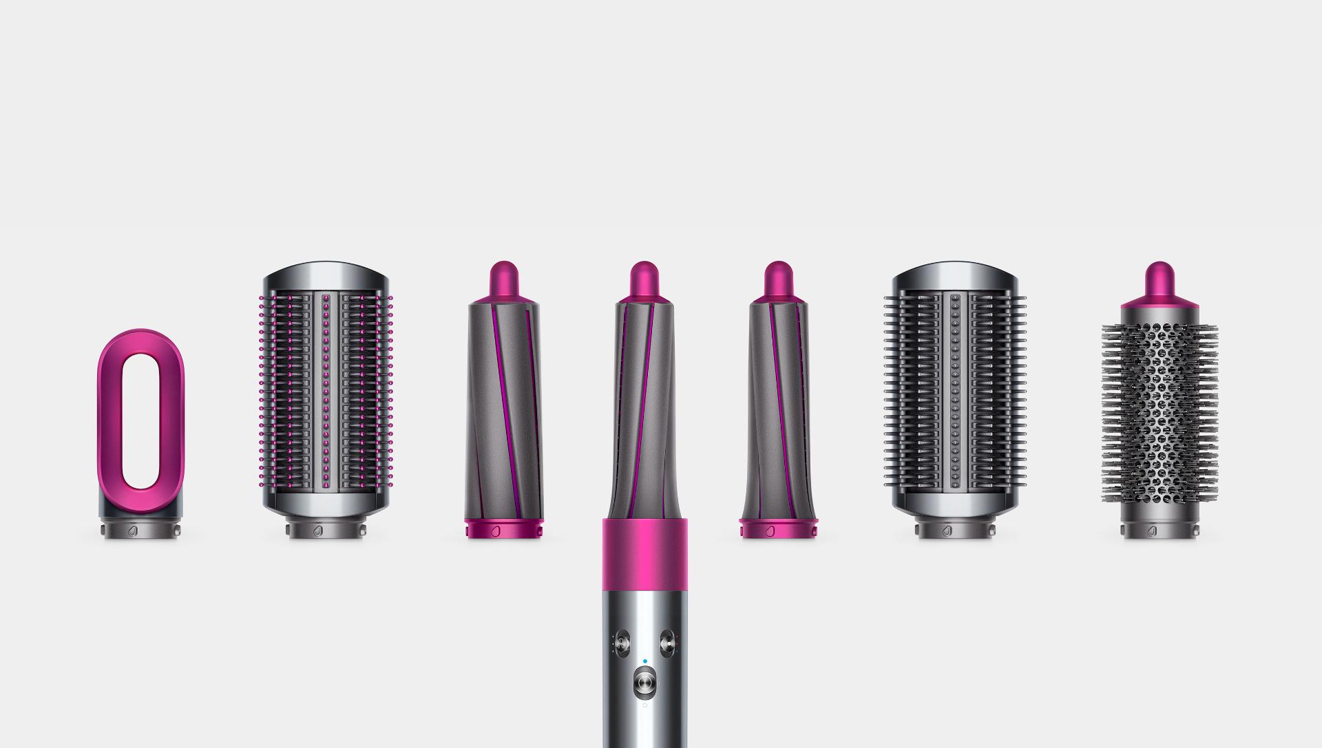 Dyson wrap Dyson wrap