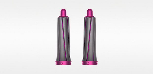 30mm Airwrap™ barrels (Iron/Fuchsia)