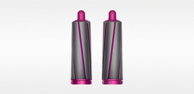 40mm Airwrap™ barrels (Iron/Fuchsia)